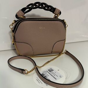 Euc Chloe Mini Daria in Misty rose